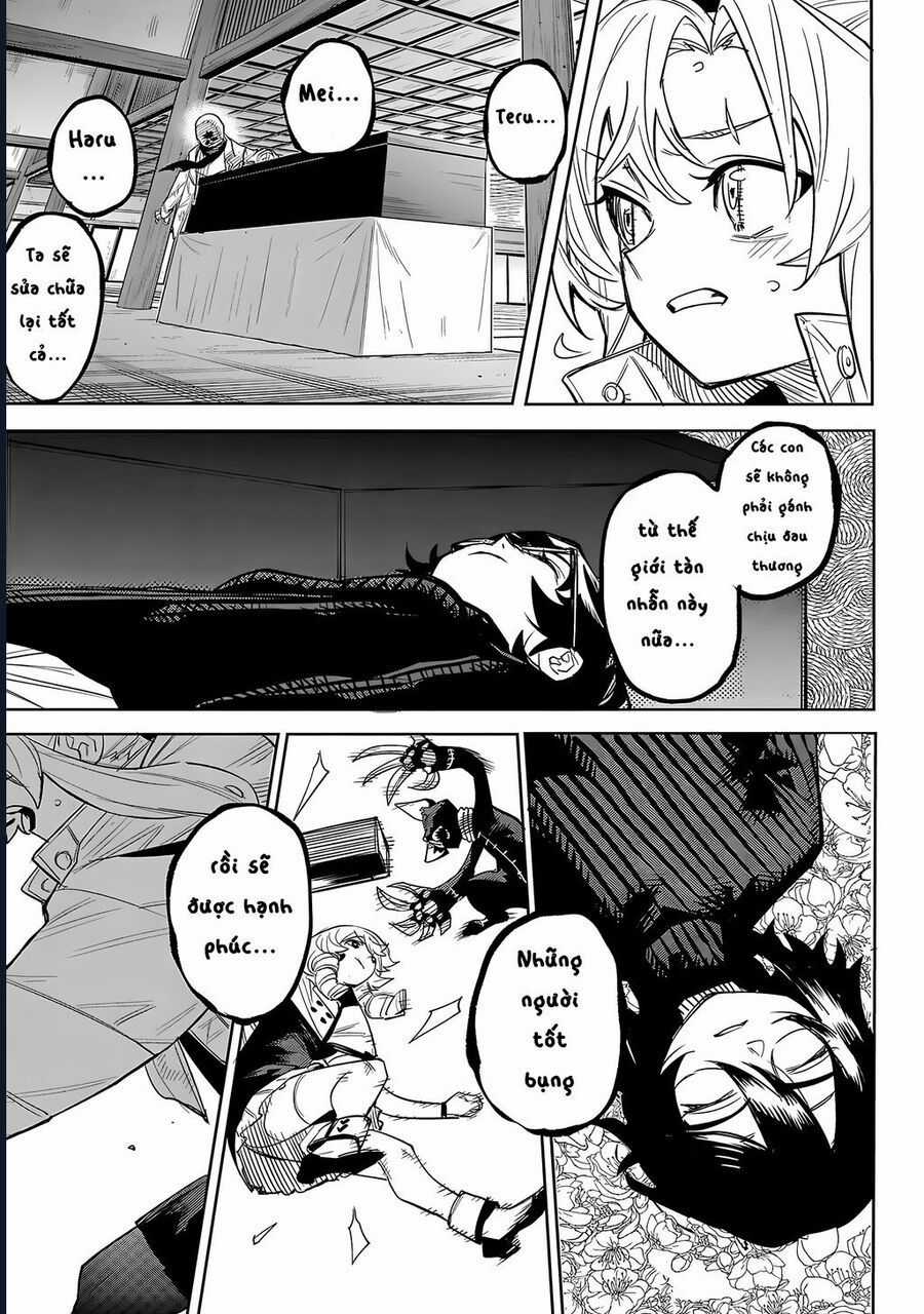 Shy - Chapter 223 - Trang 12