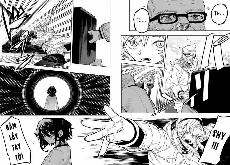 Shy - Chapter 223 - Trang 17