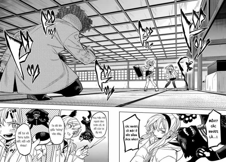 Shy - Chapter 223 - Trang 4