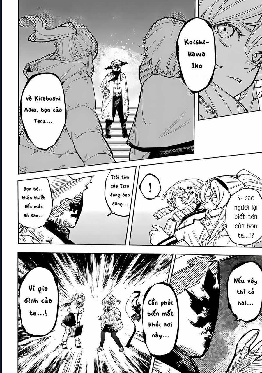 Shy - Chapter 223 - Trang 5