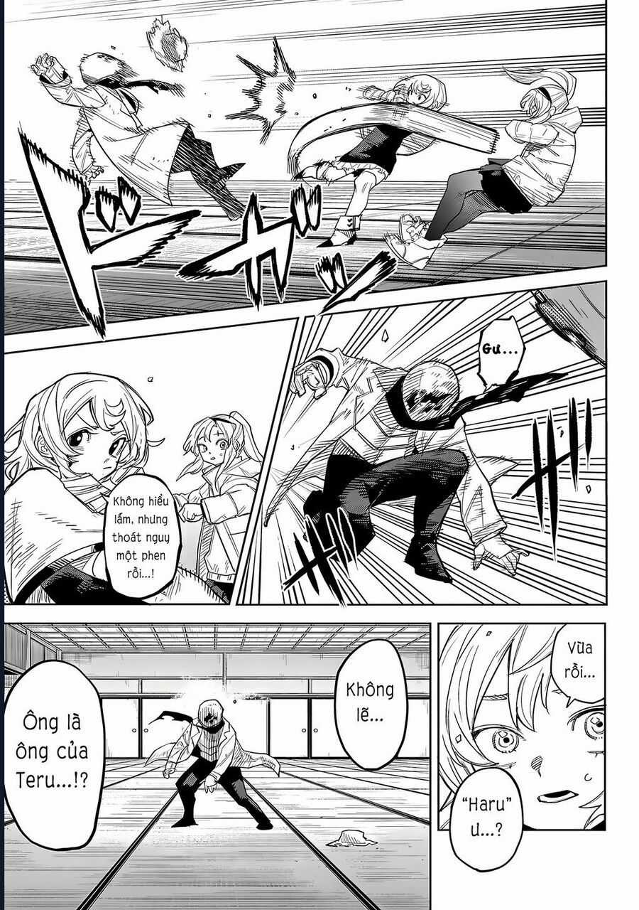 Shy - Chapter 223 - Trang 8