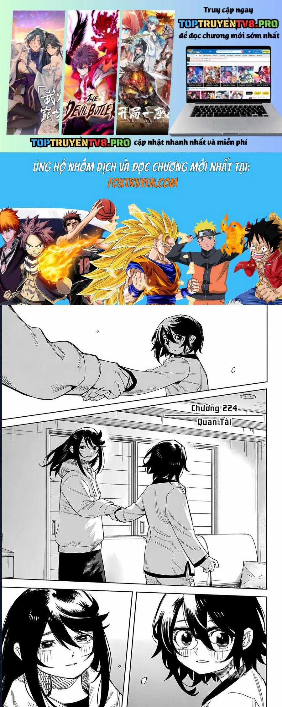 Shy - Chapter 224 - Trang 1