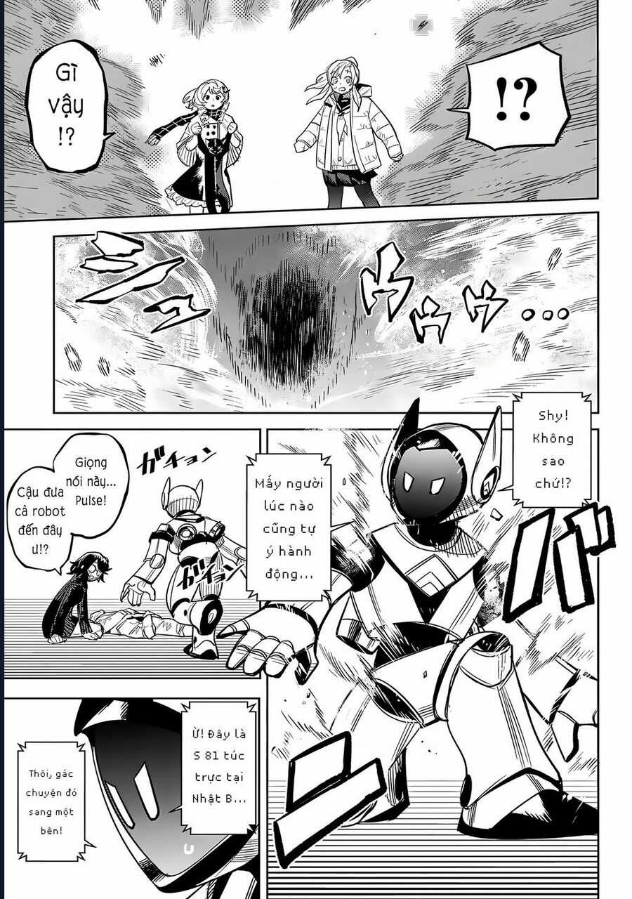 Shy - Chapter 224 - Trang 12