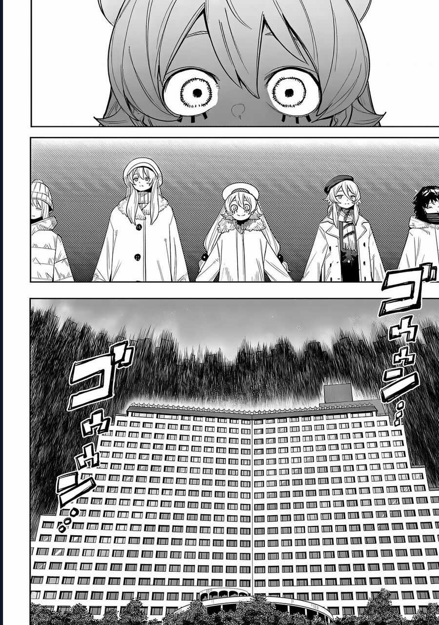 Shy - Chapter 224 - Trang 14