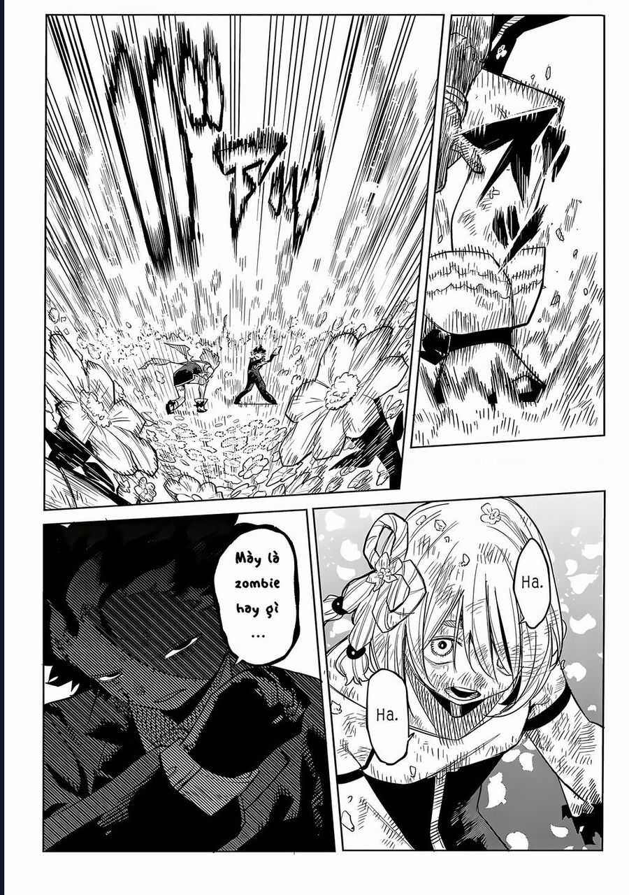 Shy - Chapter 224 - Trang 18