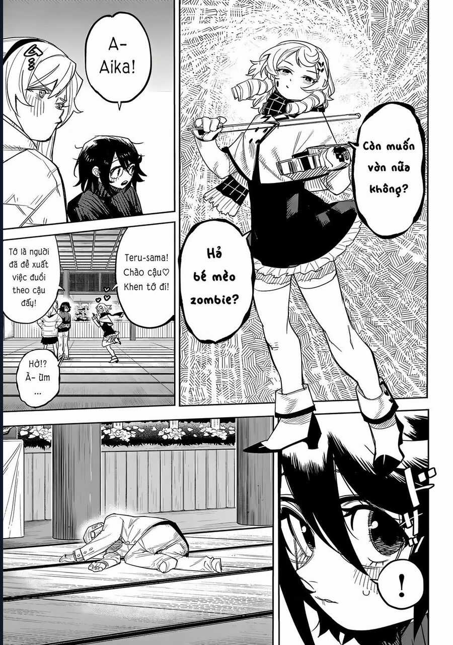 Shy - Chapter 224 - Trang 8