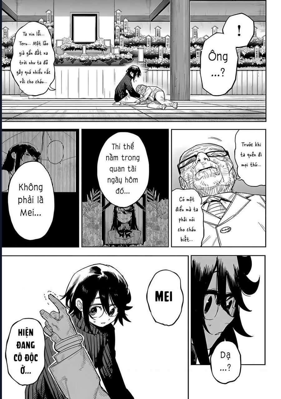 Shy - Chapter 224 - Trang 10