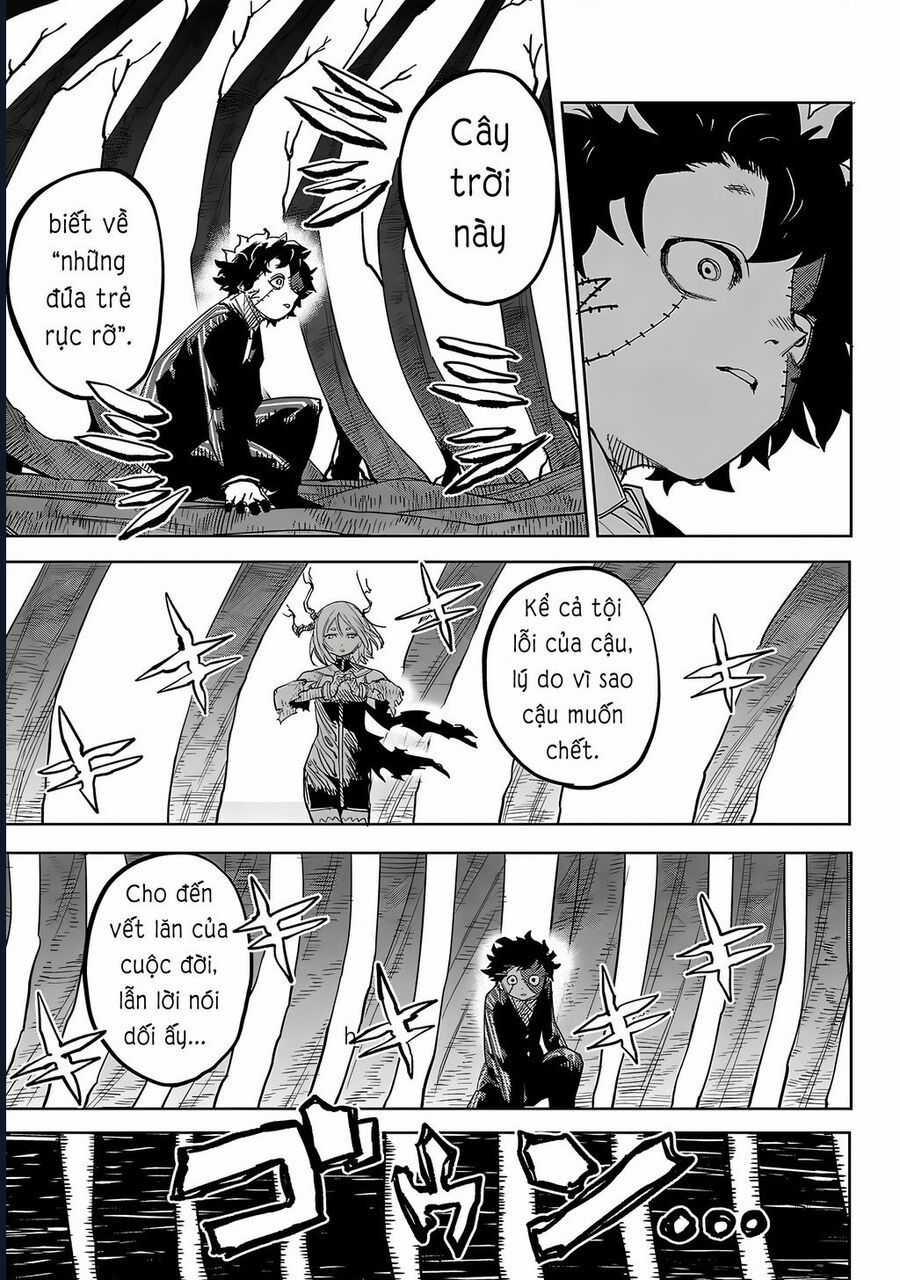 Shy - Chapter 225 - Trang 15