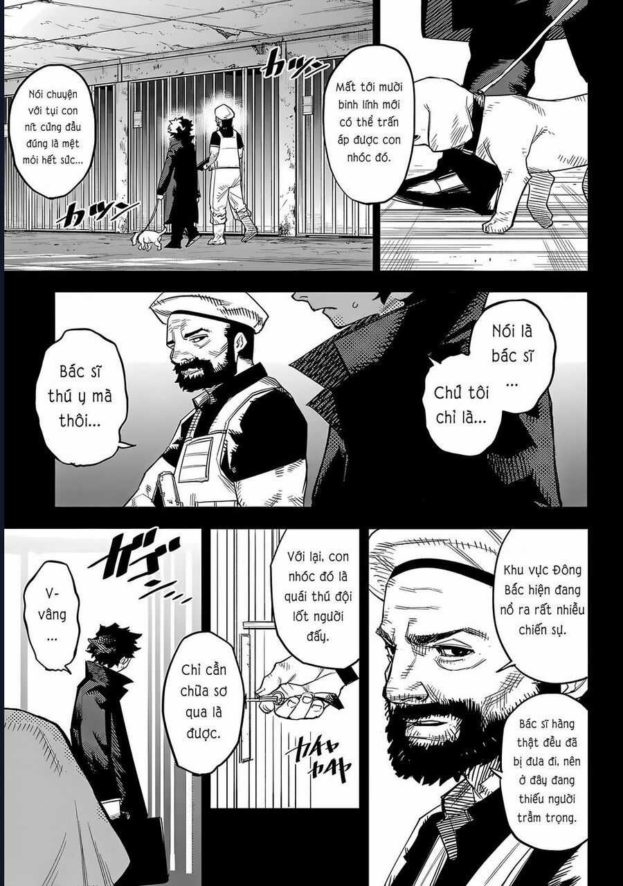 Shy - Chapter 225 - Trang 17