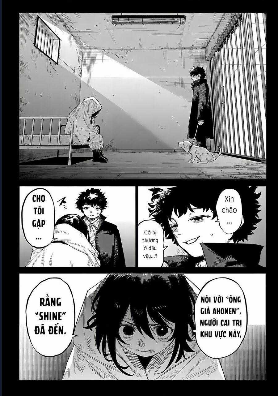 Shy - Chapter 225 - Trang 18