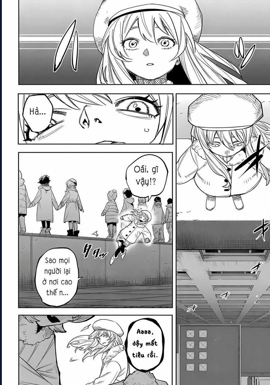 Shy - Chapter 225 - Trang 5