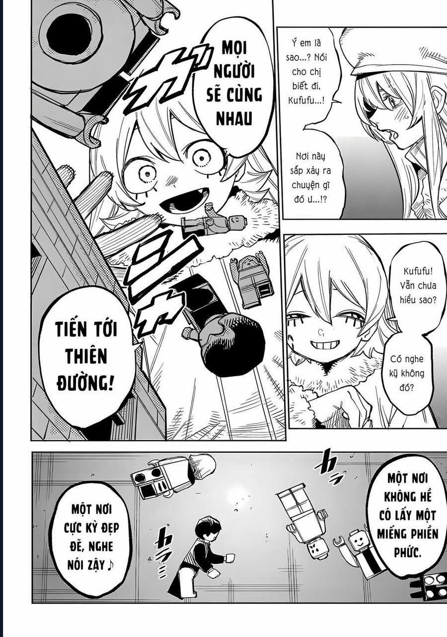 Shy - Chapter 225 - Trang 7