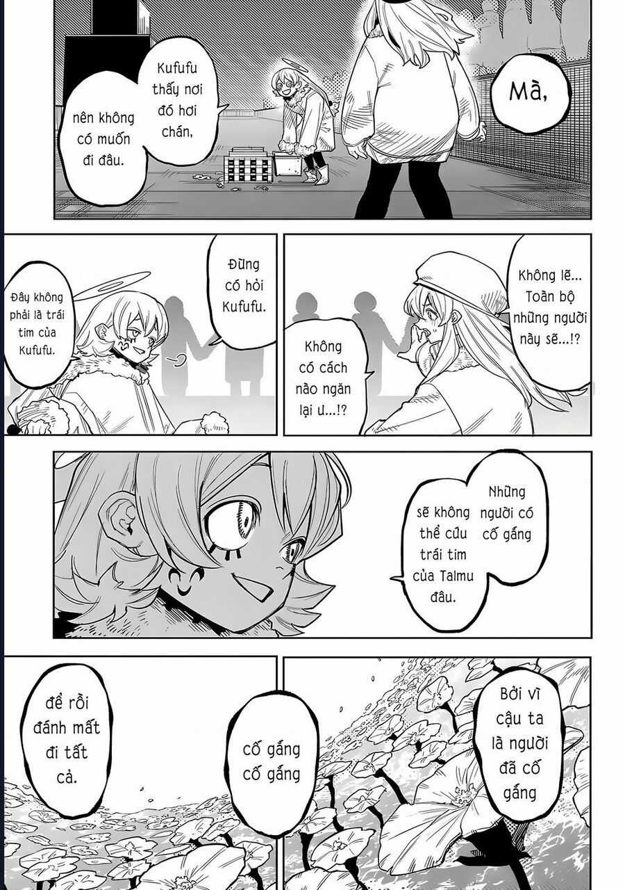 Shy - Chapter 225 - Trang 8