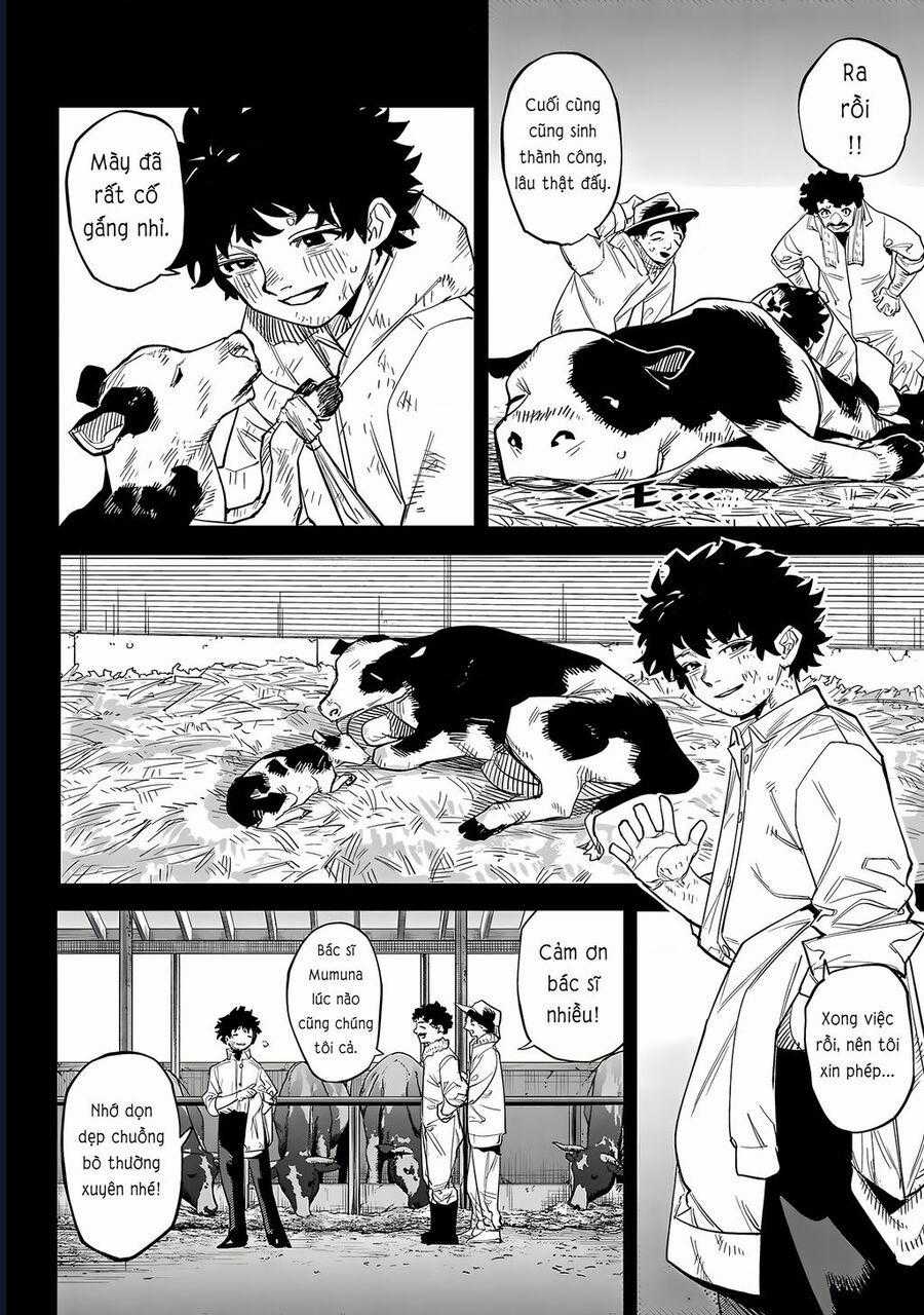 Shy - Chapter 226 - Trang 2