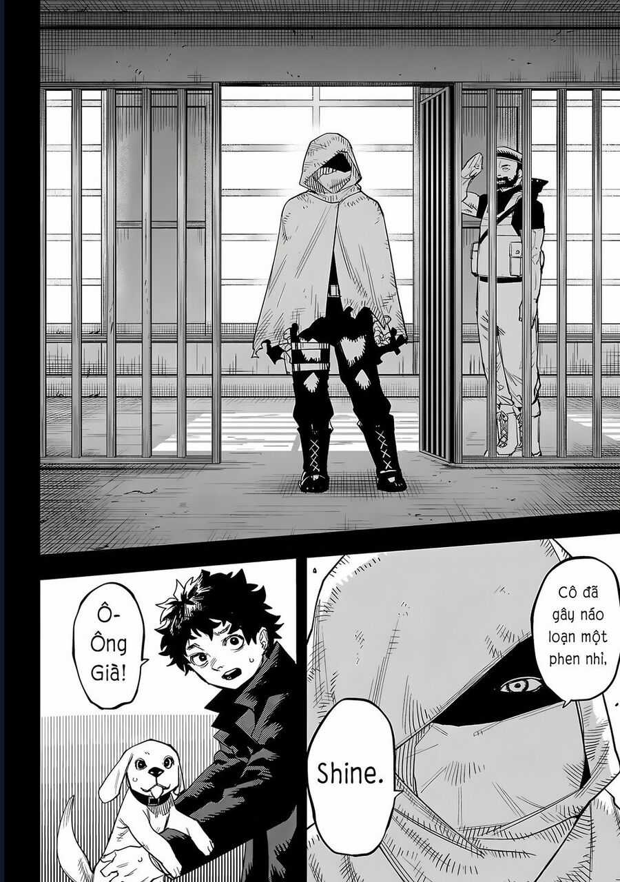 Shy - Chapter 226 - Trang 11