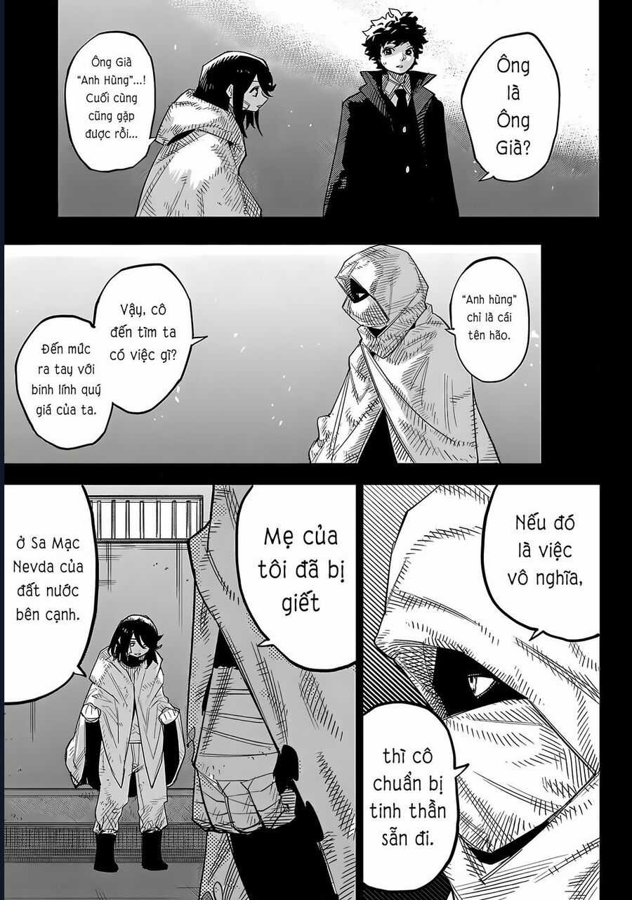 Shy - Chapter 226 - Trang 12