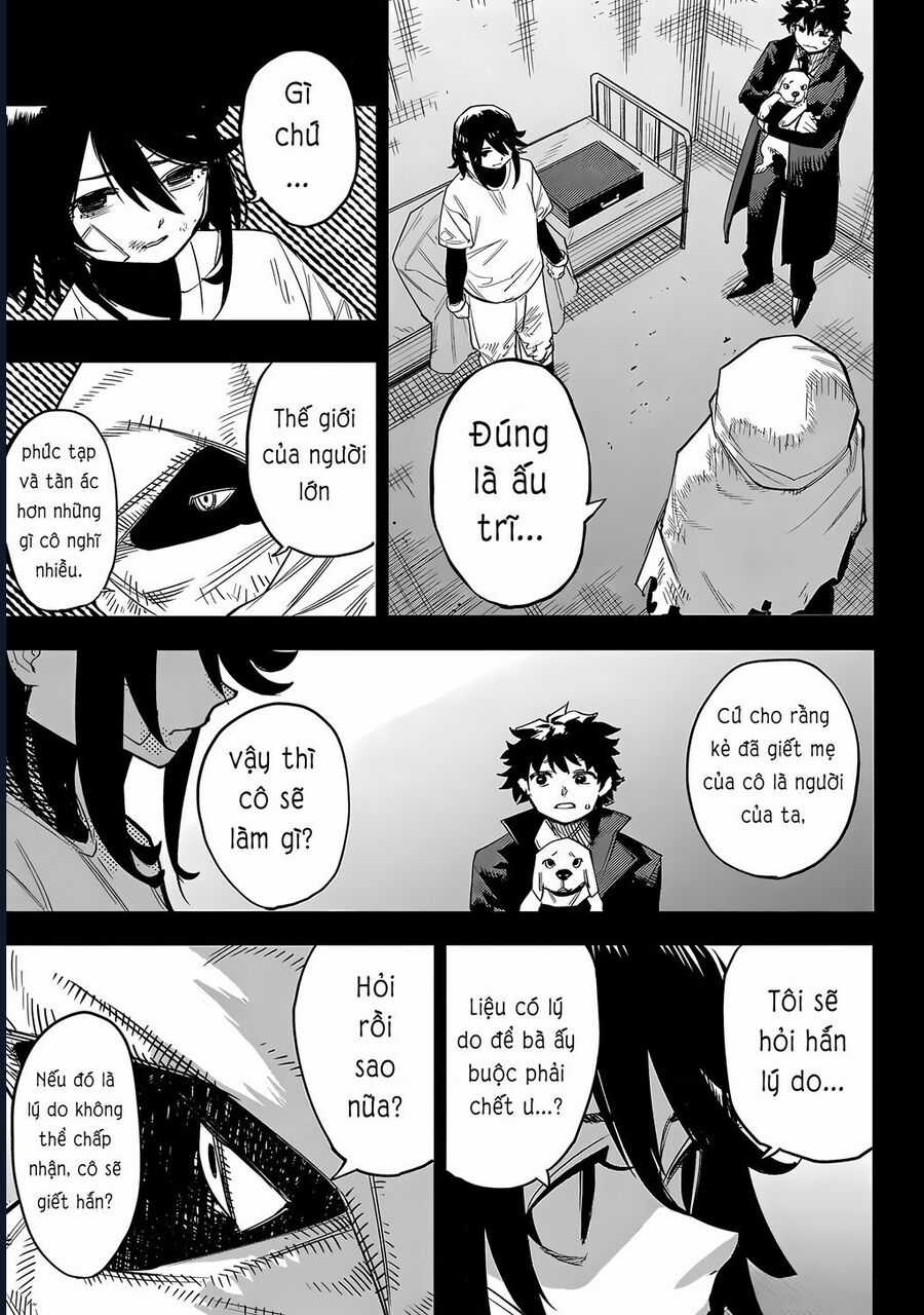 Shy - Chapter 226 - Trang 14