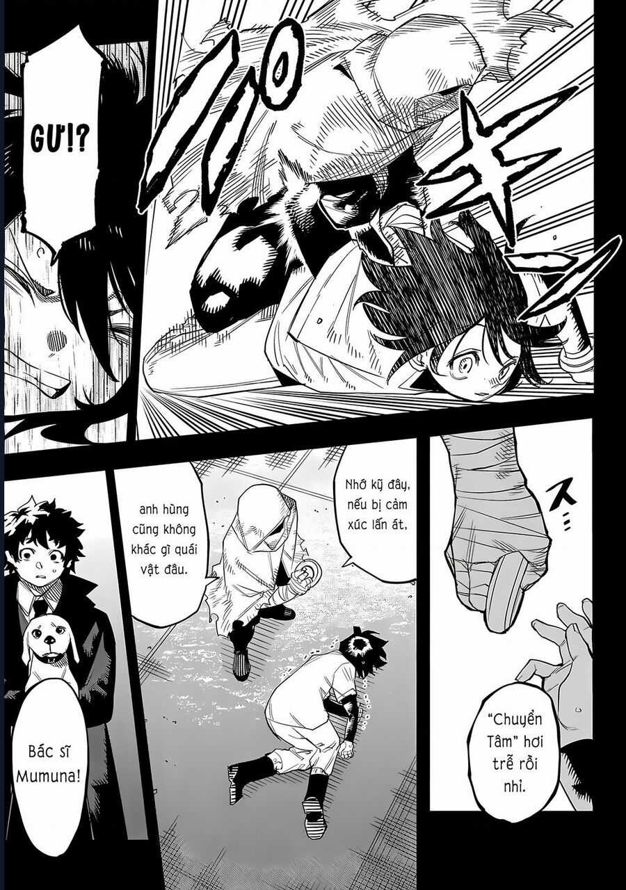 Shy - Chapter 226 - Trang 16