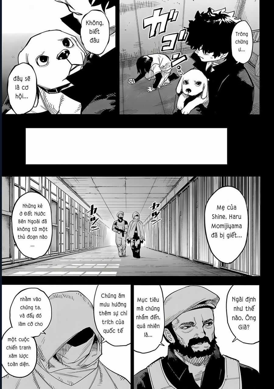 Shy - Chapter 226 - Trang 18