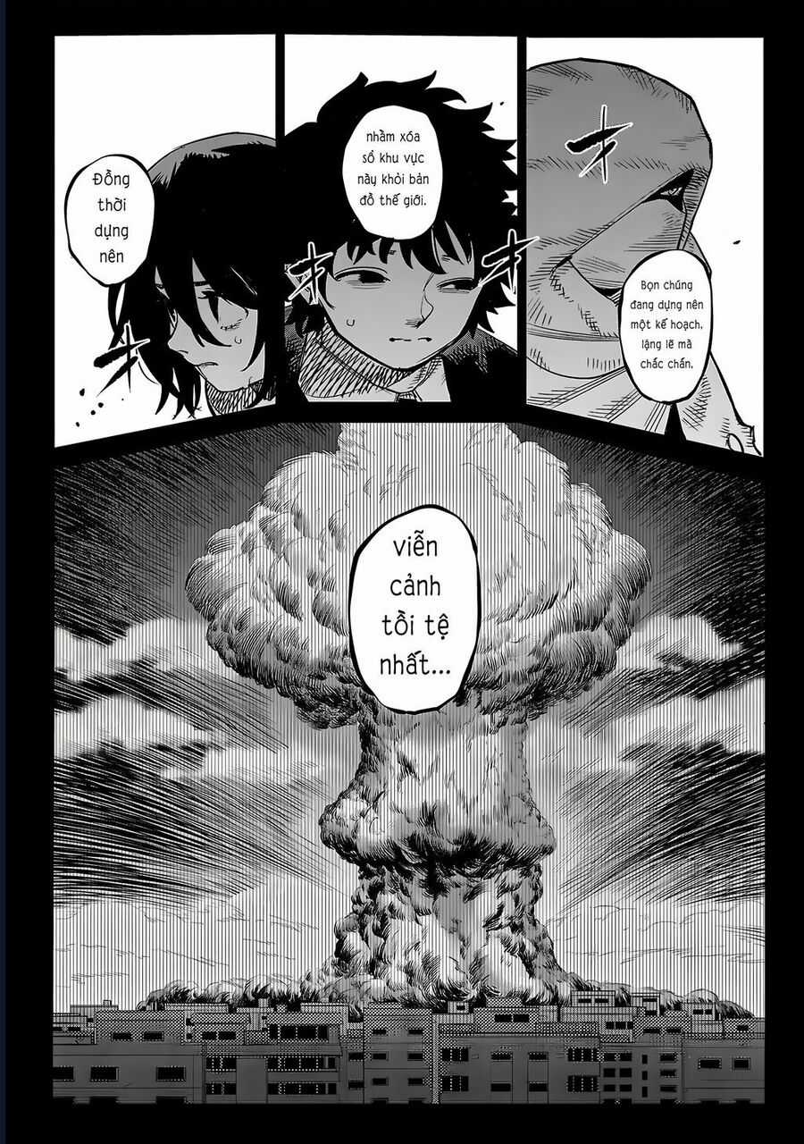 Shy - Chapter 226 - Trang 19