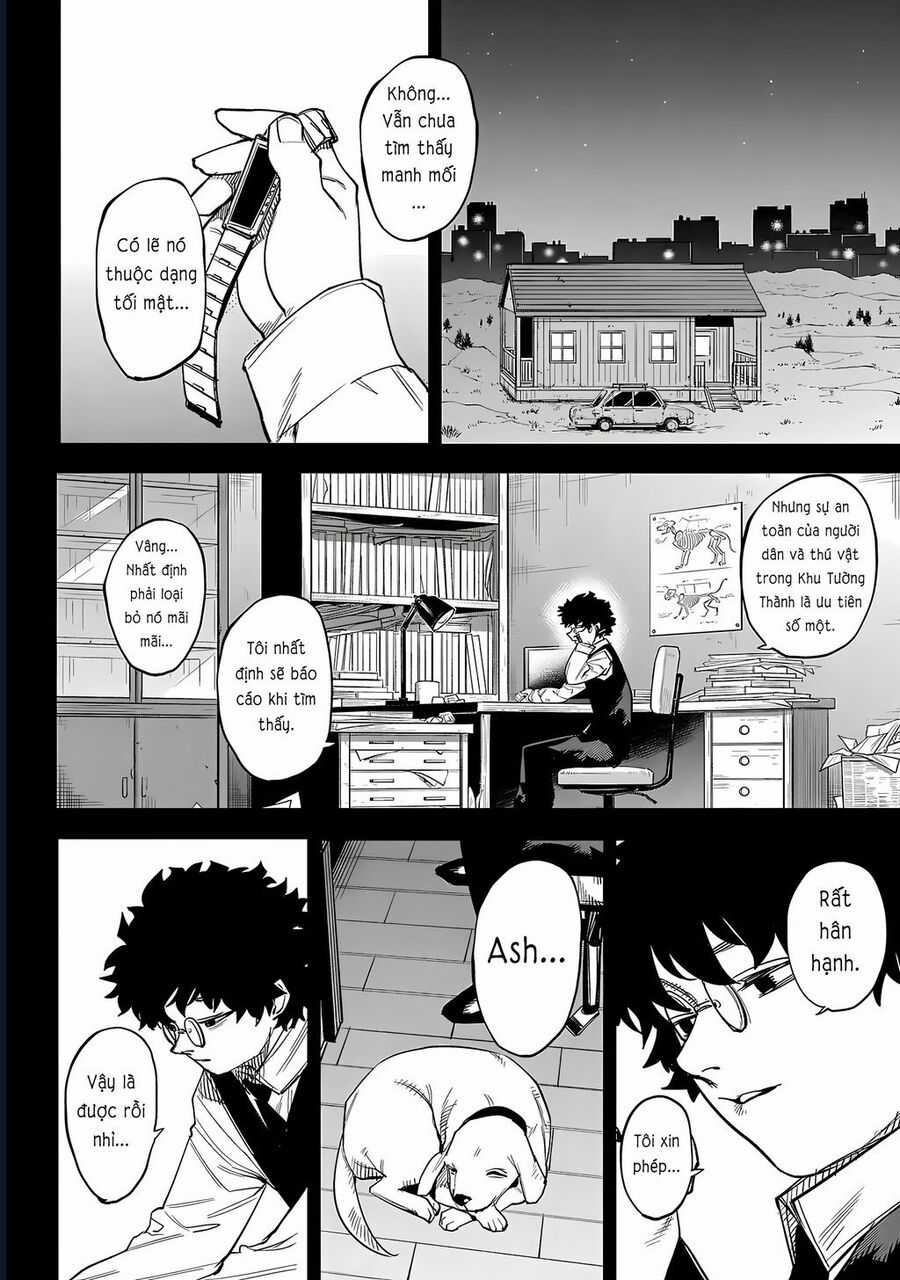 Shy - Chapter 226 - Trang 4