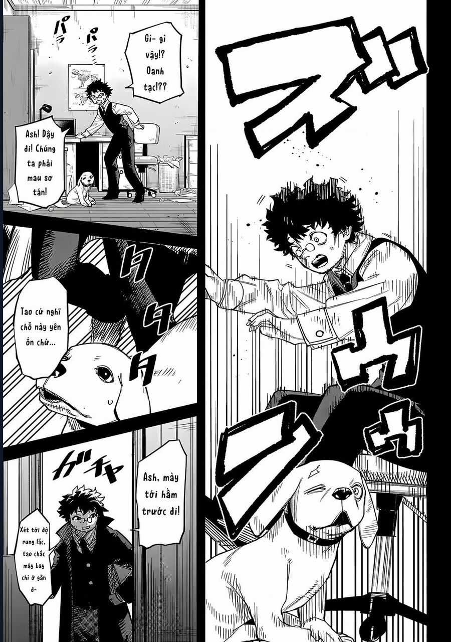 Shy - Chapter 226 - Trang 5