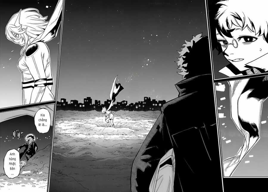 Shy - Chapter 226 - Trang 6