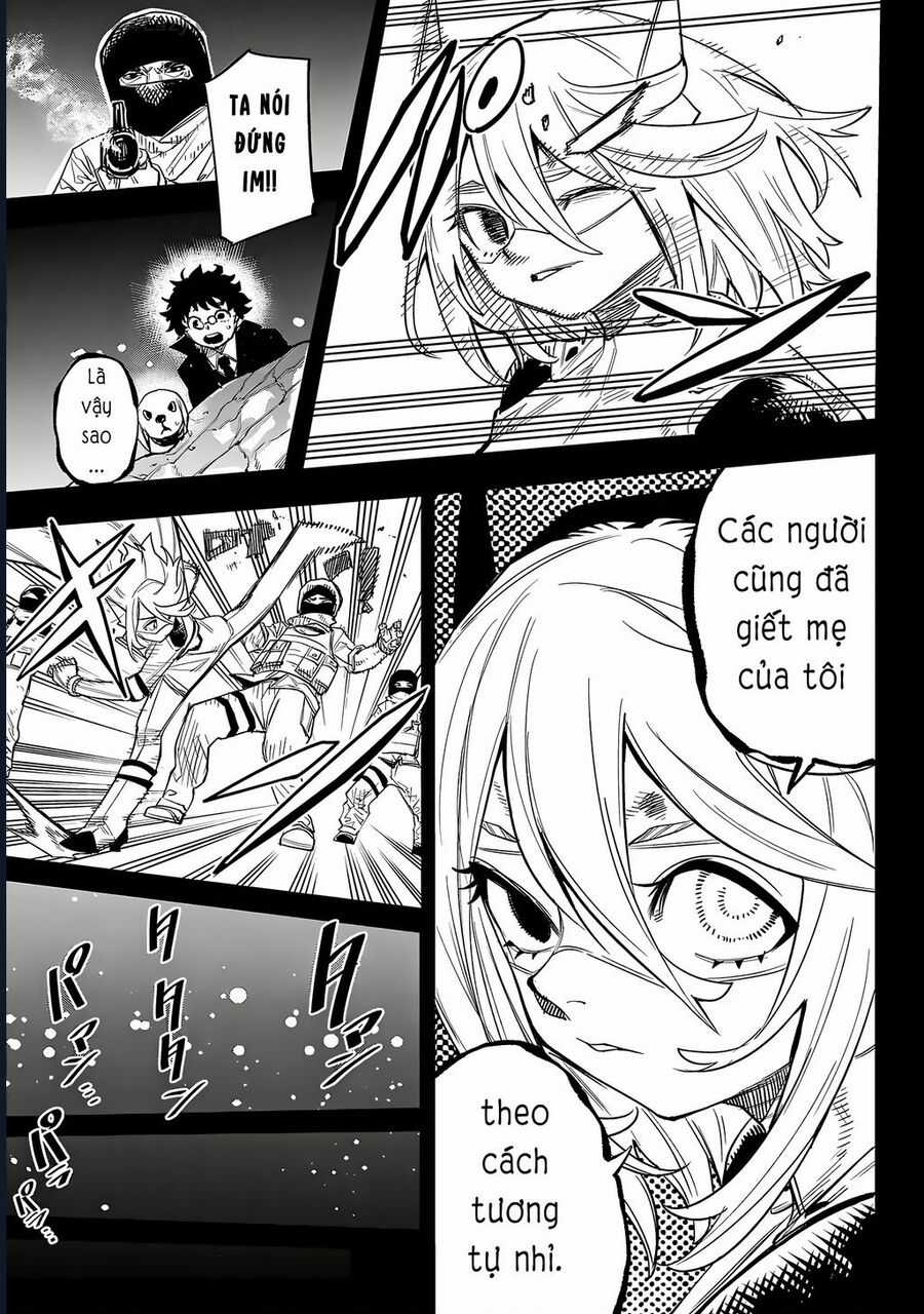 Shy - Chapter 226 - Trang 8