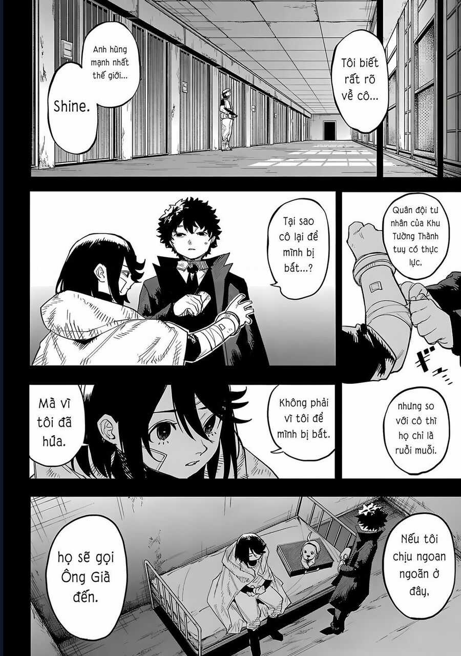 Shy - Chapter 226 - Trang 9