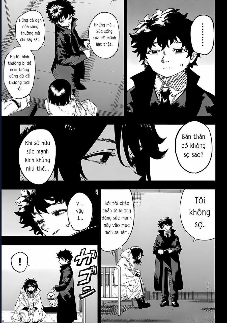 Shy - Chapter 226 - Trang 10