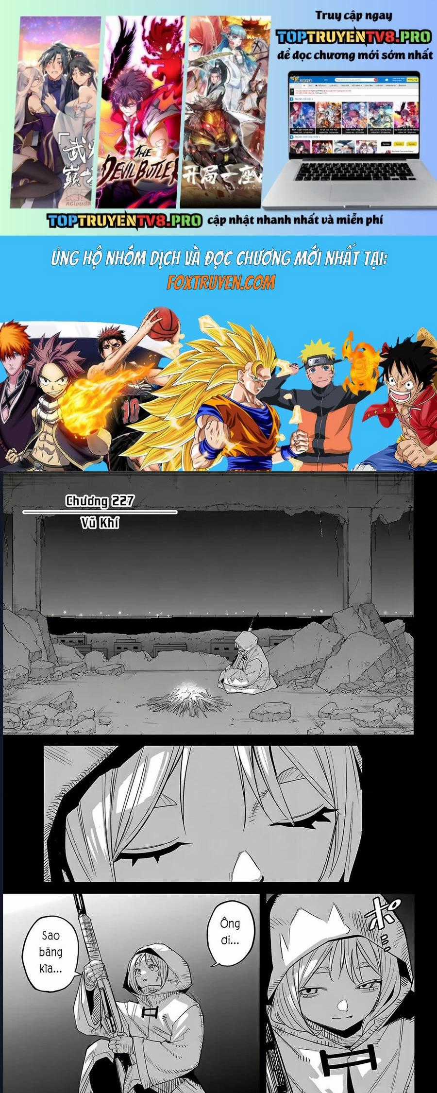 Shy - Chapter 227 - Trang 1