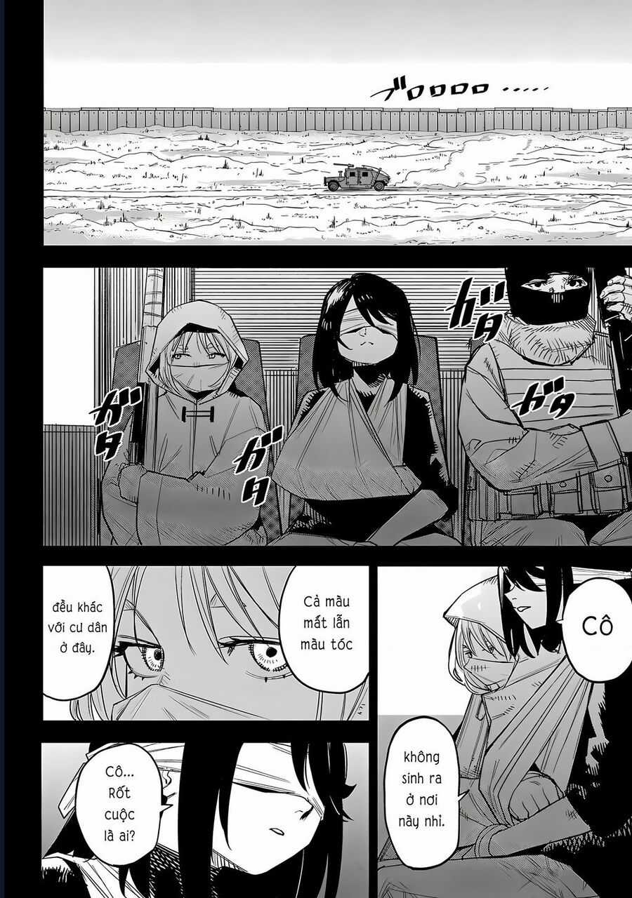 Shy - Chapter 227 - Trang 11