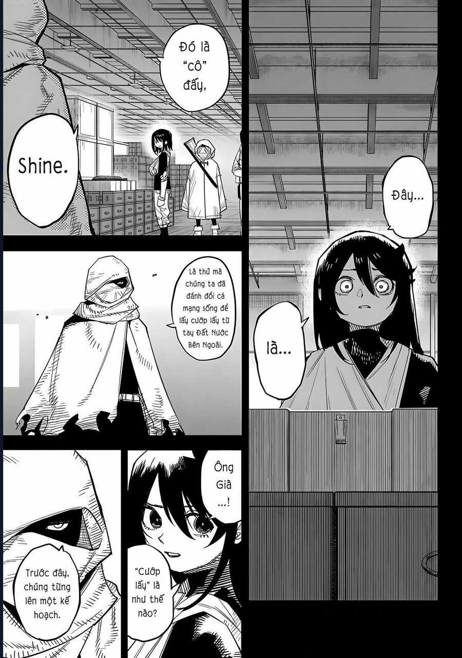Shy - Chapter 227 - Trang 14