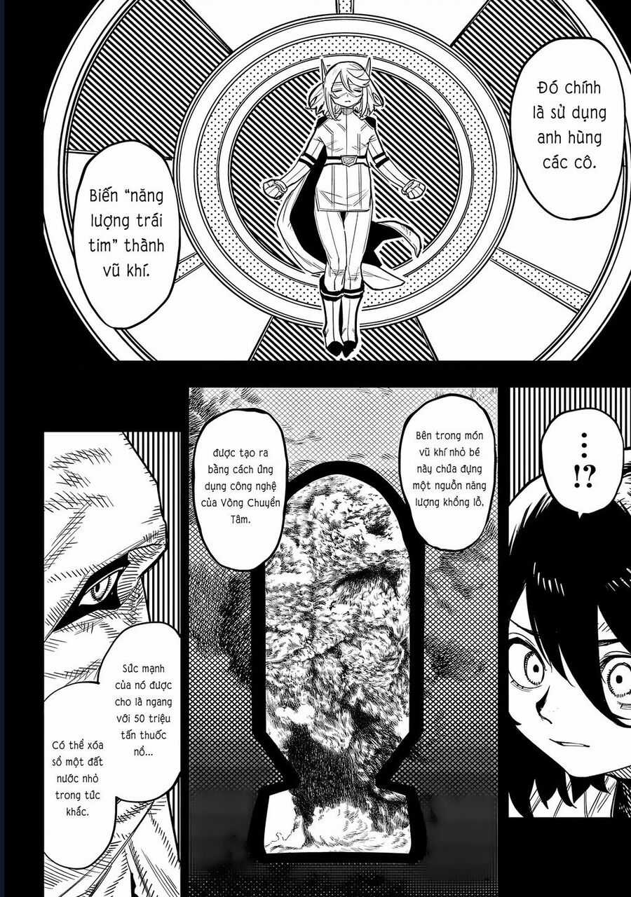 Shy - Chapter 227 - Trang 15