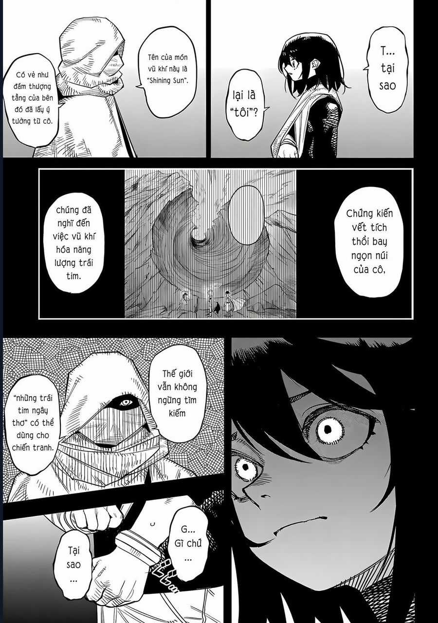 Shy - Chapter 227 - Trang 16