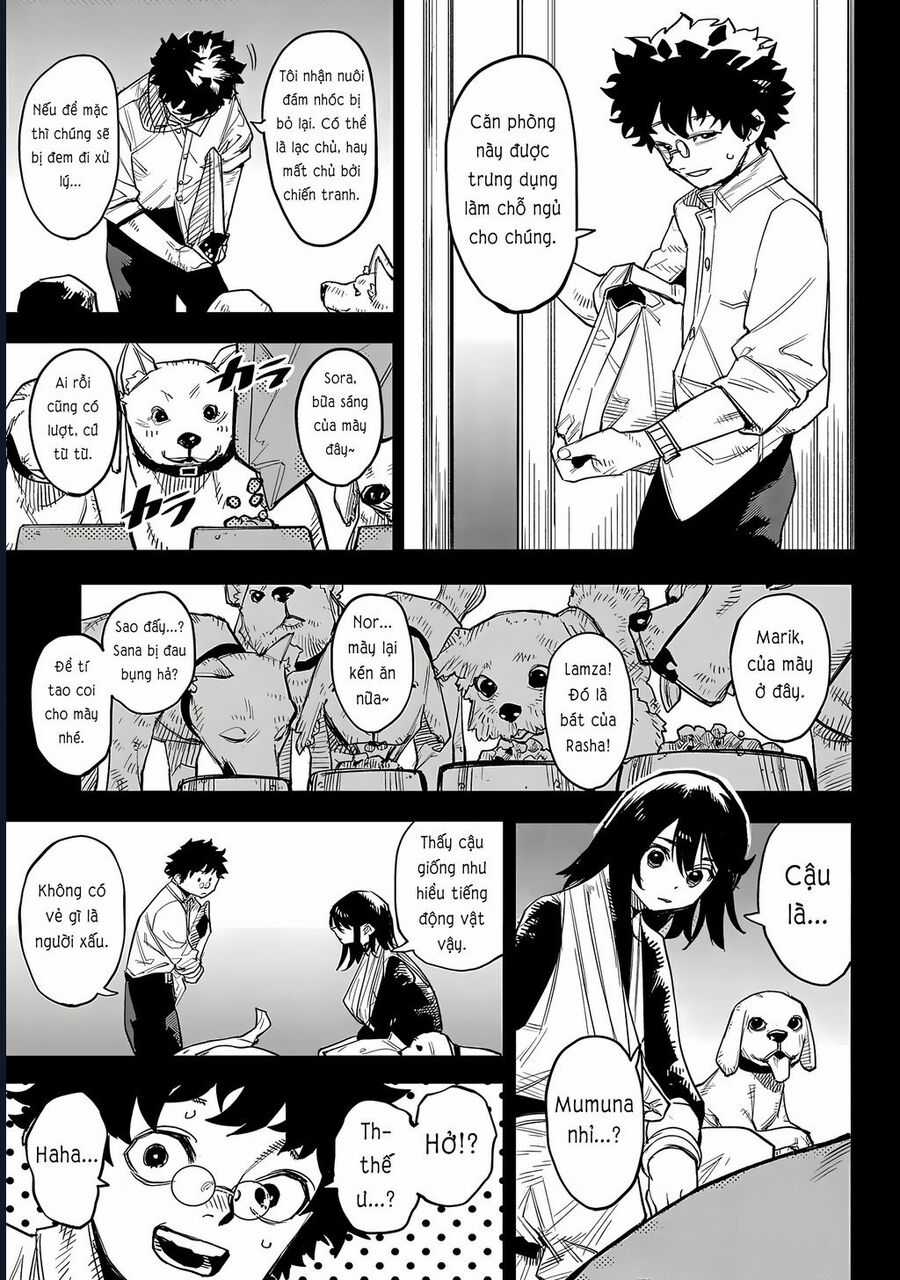 Shy - Chapter 227 - Trang 4