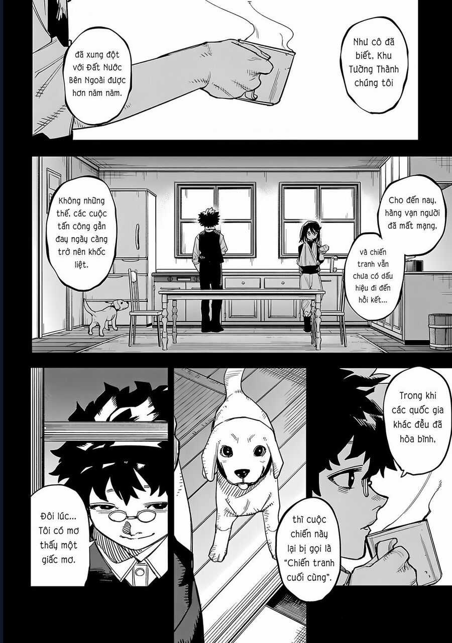 Shy - Chapter 227 - Trang 5