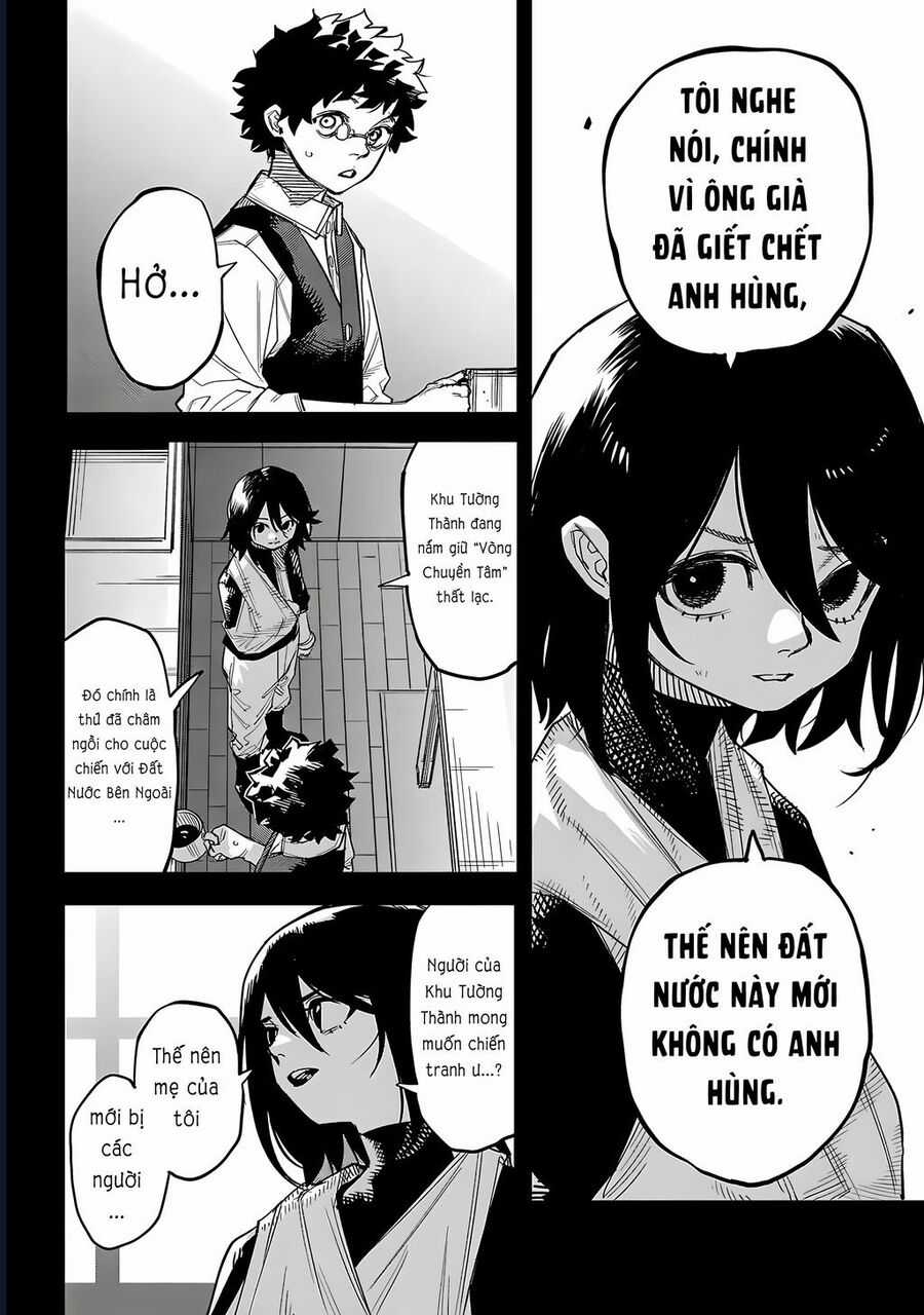 Shy - Chapter 227 - Trang 7
