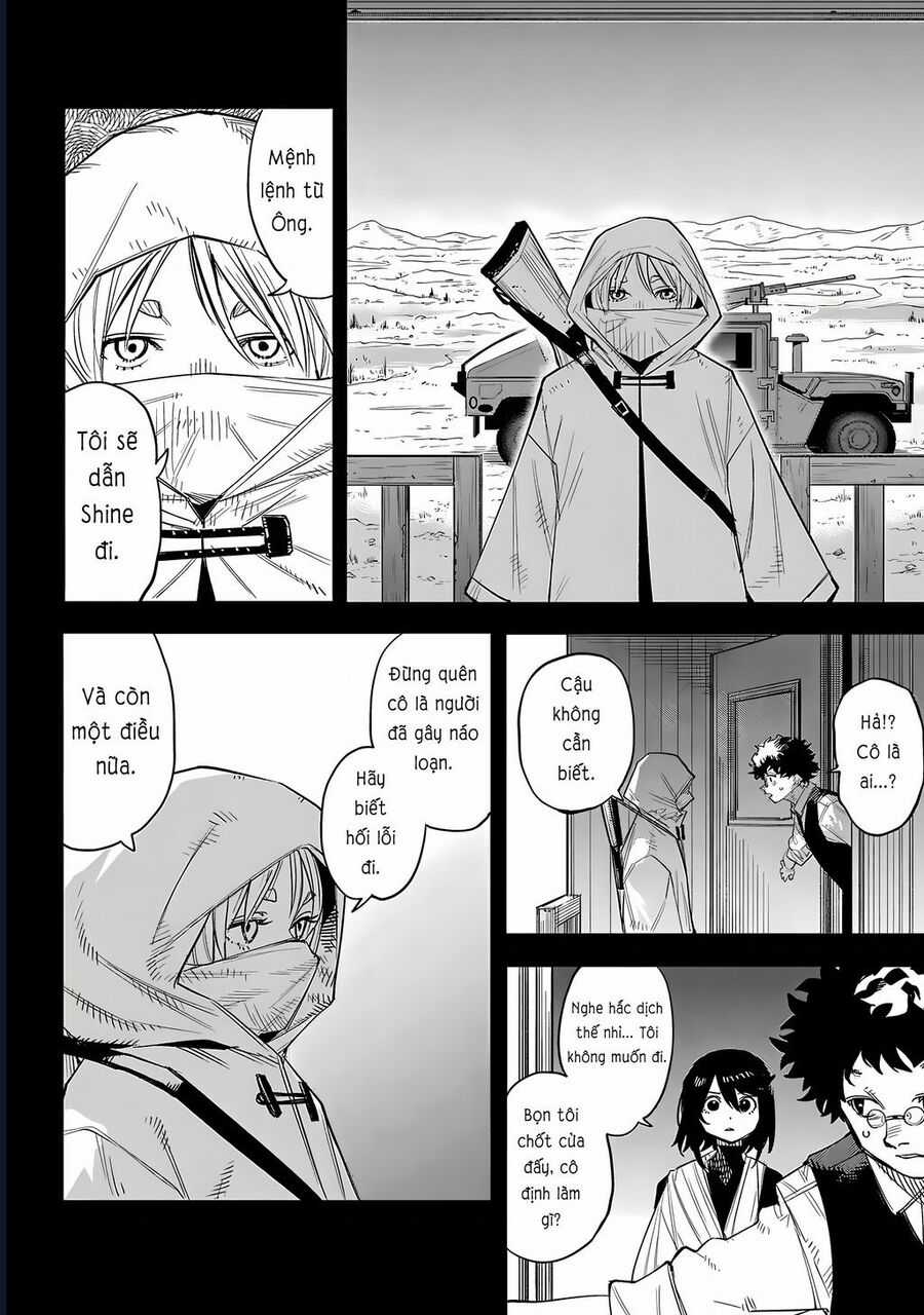 Shy - Chapter 227 - Trang 9