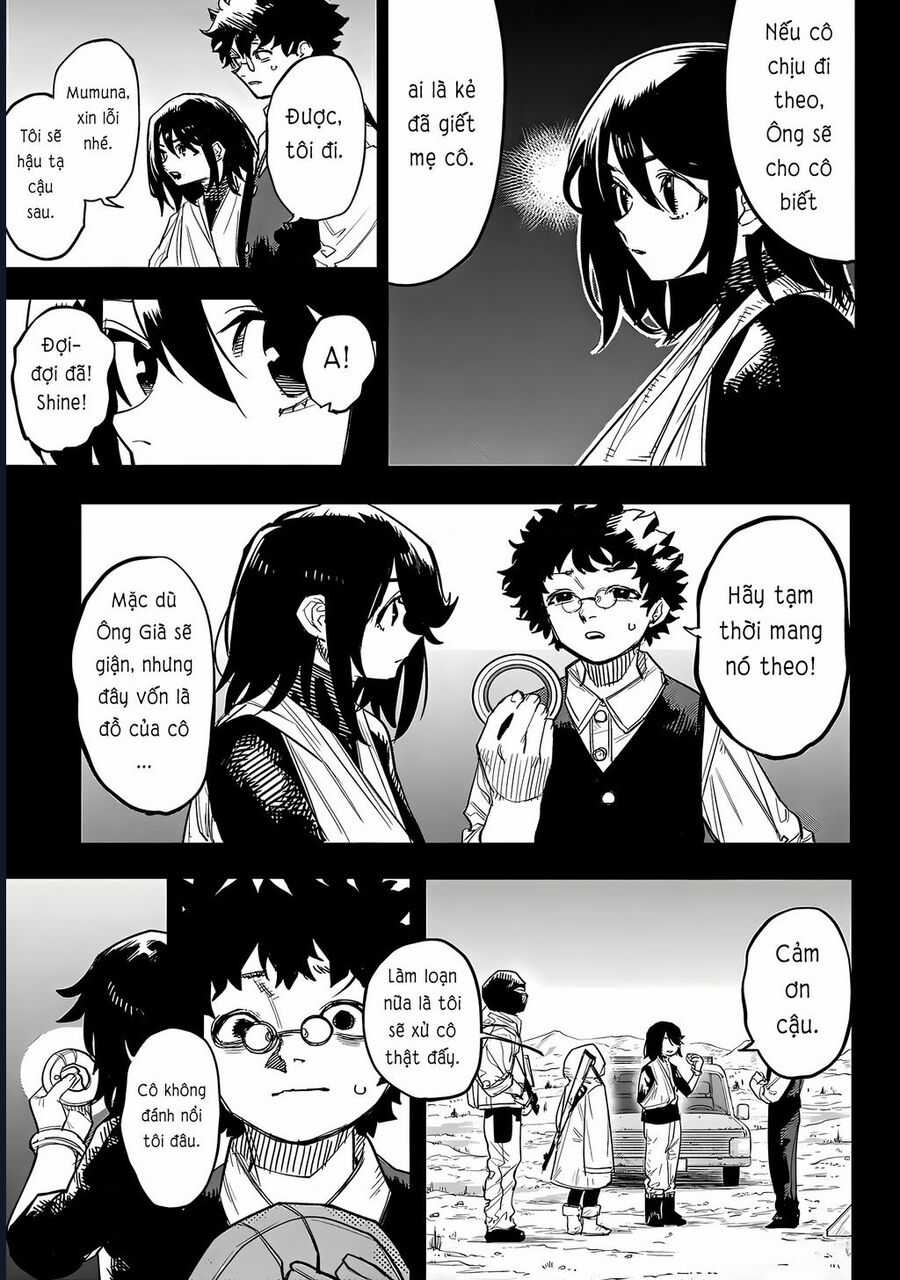 Shy - Chapter 227 - Trang 10