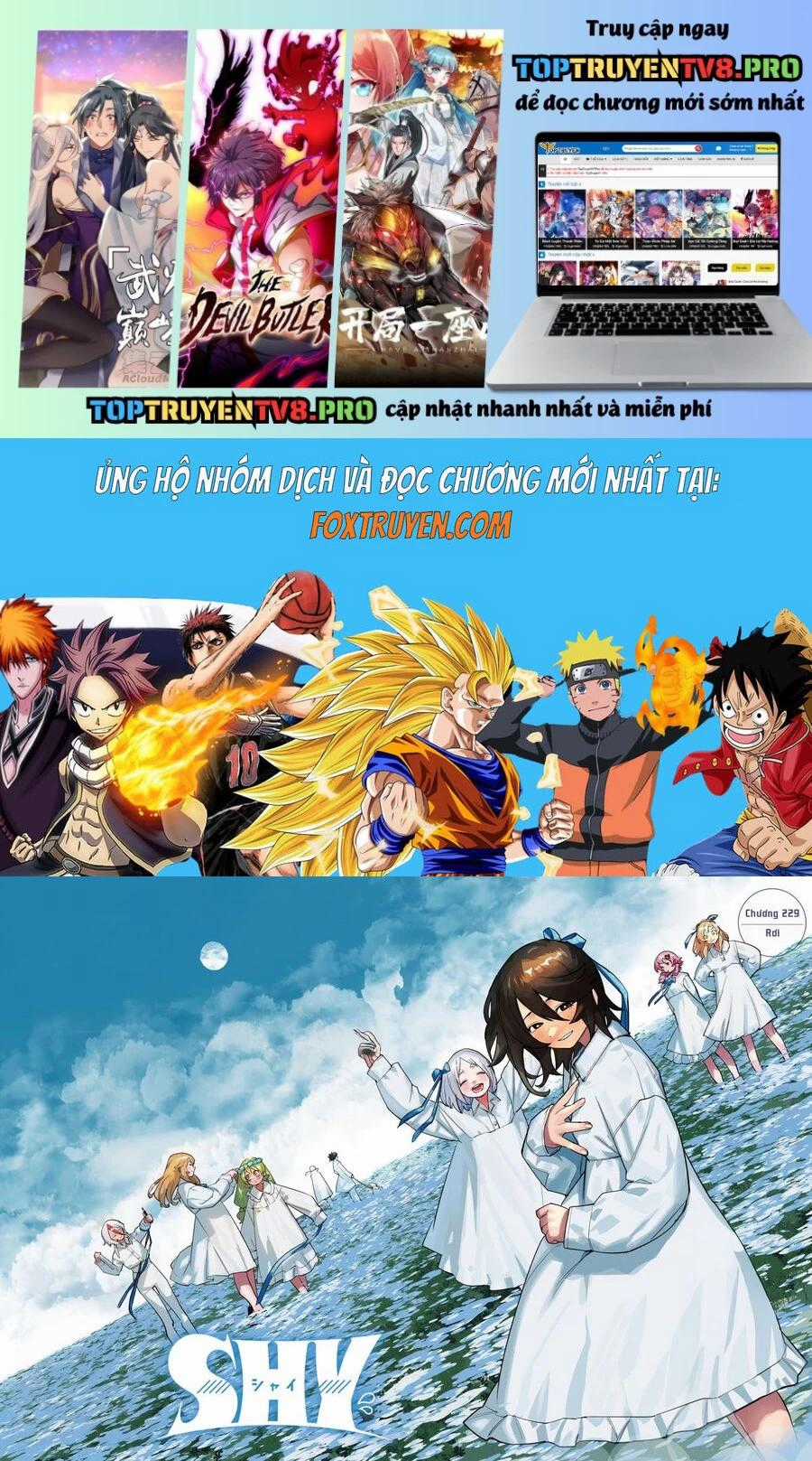 Shy - Chapter 229 - Trang 1