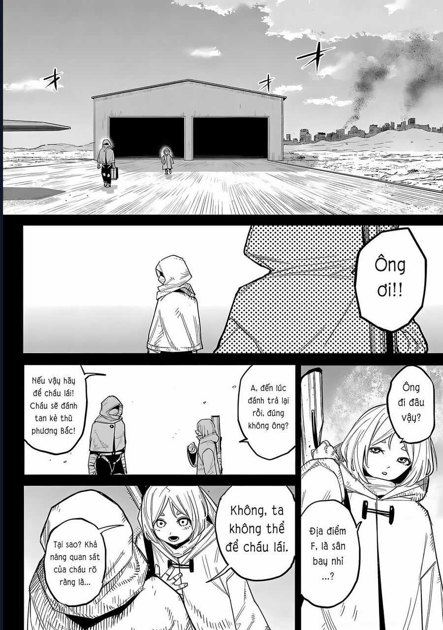 Shy - Chapter 229 - Trang 12