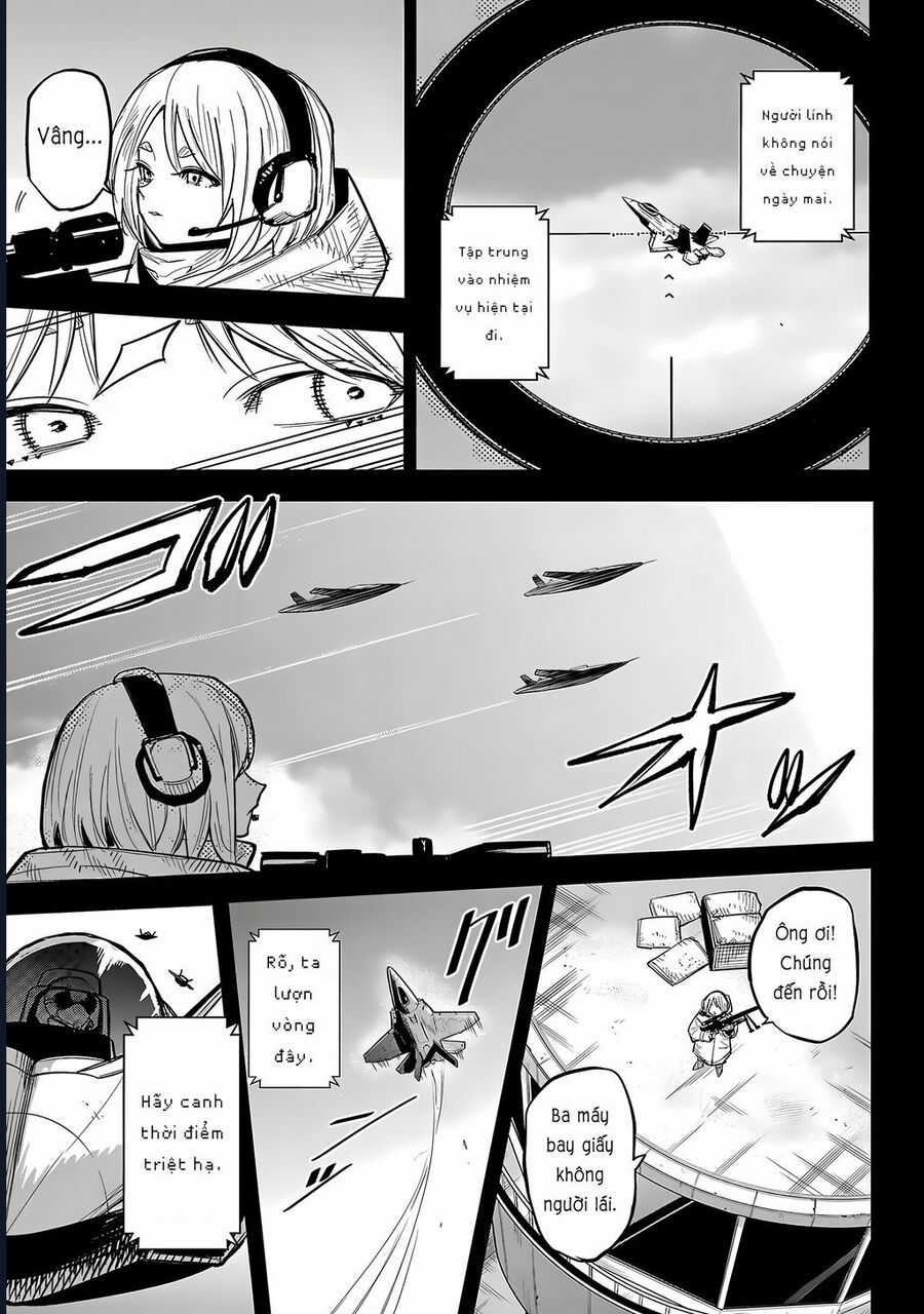 Shy - Chapter 229 - Trang 17