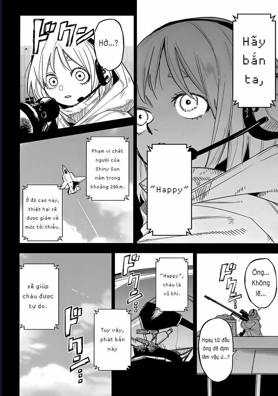 Shy - Chapter 229 - Trang 20