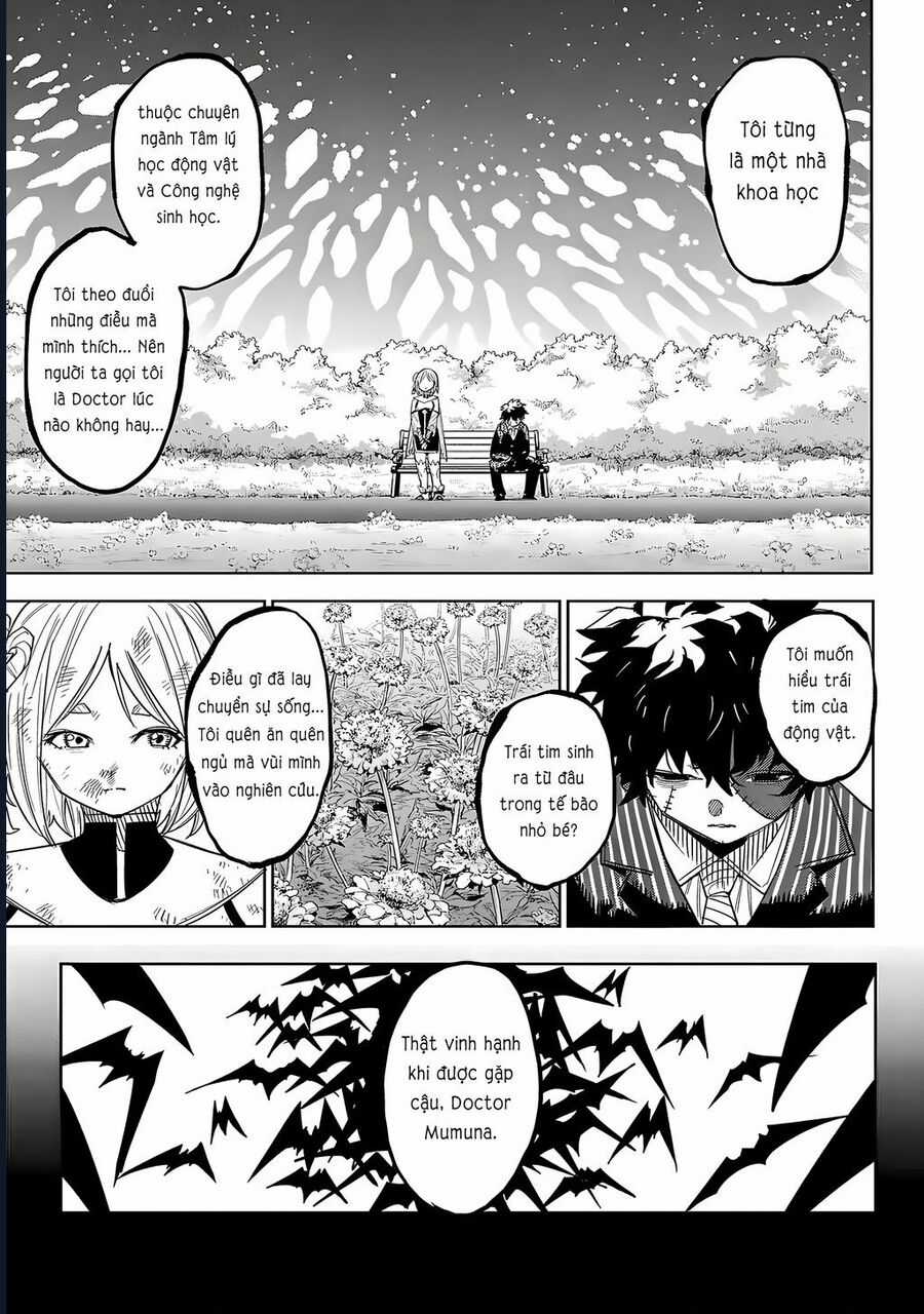 Shy - Chapter 229 - Trang 3