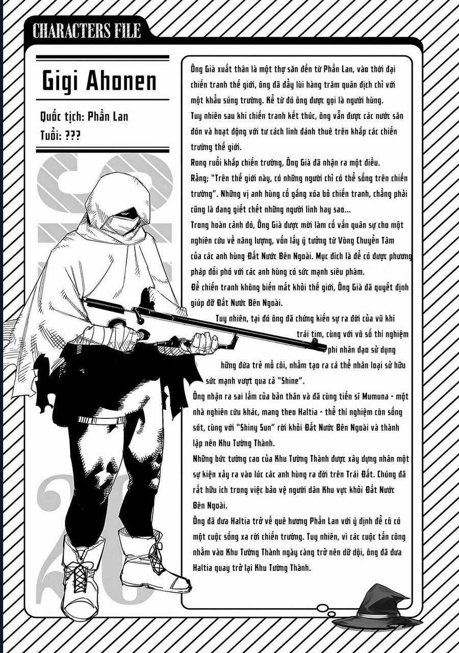 Shy - Chapter 229 - Trang 23