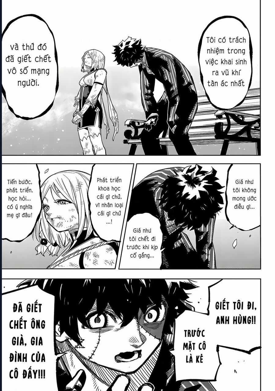 Shy - Chapter 229 - Trang 7