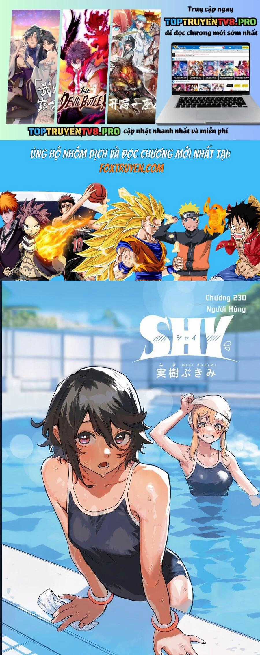 Shy - Chapter 230 - Trang 1