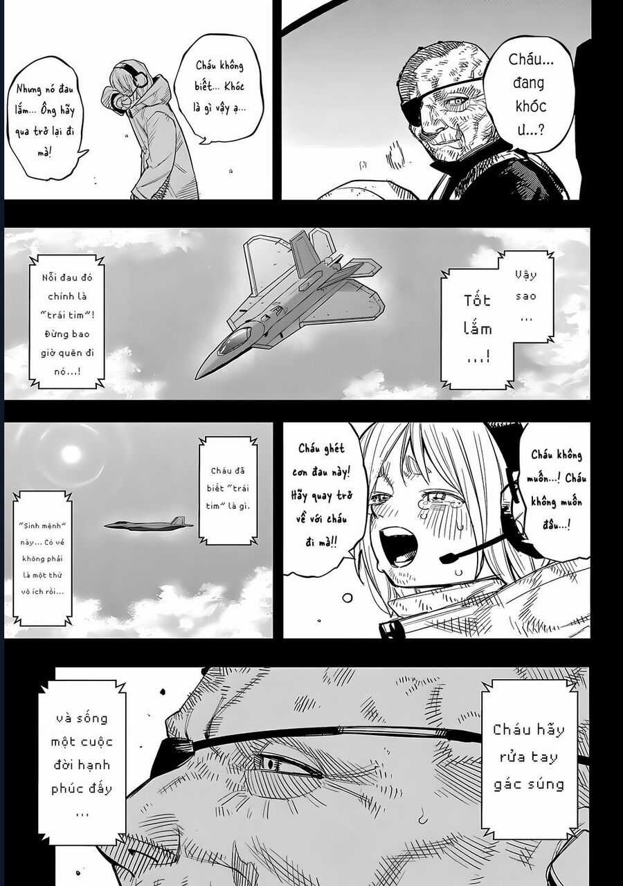 Shy - Chapter 230 - Trang 12