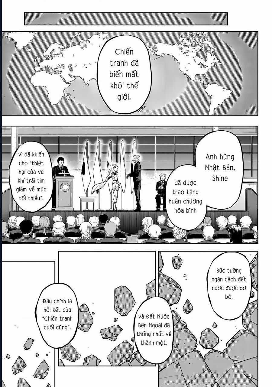 Shy - Chapter 230 - Trang 15